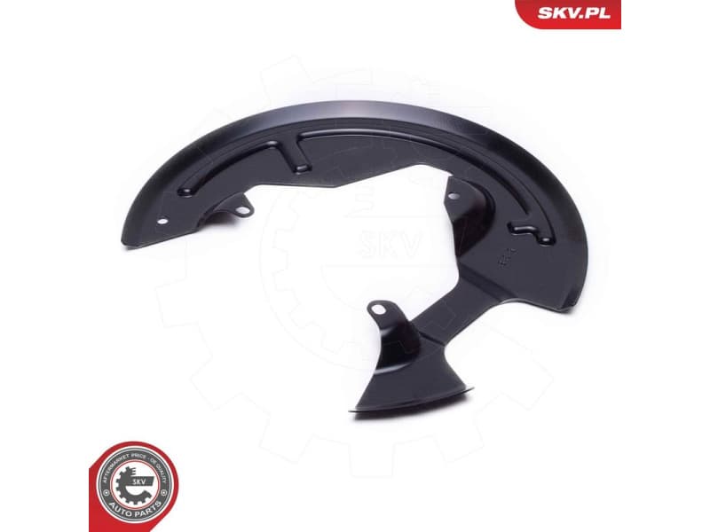 Splash Guard, brake disc 57SKV277 - image 2