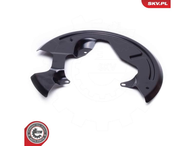 Splash Guard, brake disc 57SKV277 - image 3