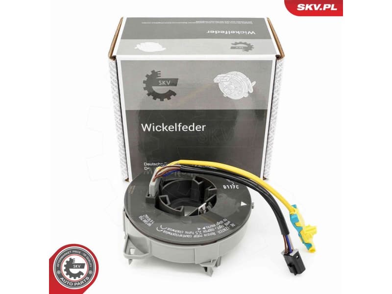 Clock Spring, airbag 96SKV641