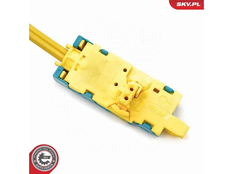 Clock Spring, airbag 96SKV641 - image 7