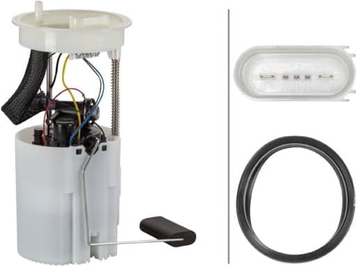 fuel supply unit 8TF 358 146-791