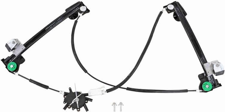 Window Regulator Original VAICO Quality V48-0316