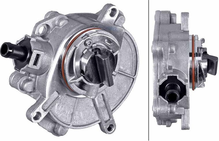 Vacuum Pump, braking system 8TM 358 400-341