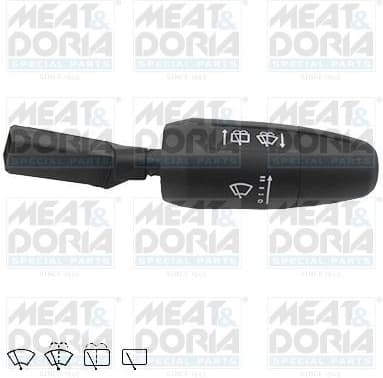 Steering Column Switch 23498