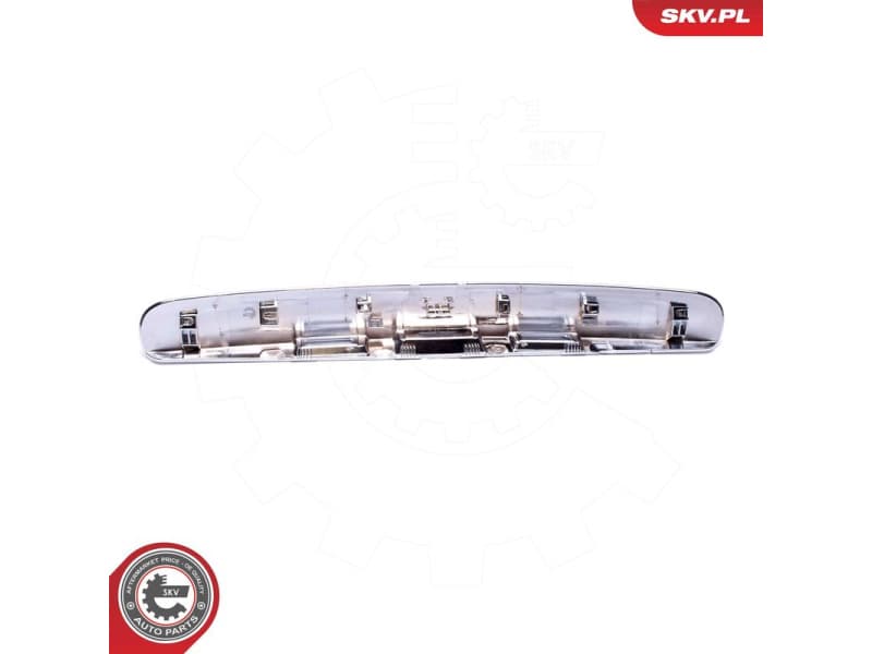 Clip, trim/protection strip 96SKV825 - image 2