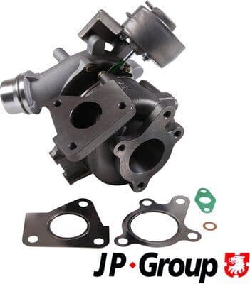 Charger, charging (supercharged/turbocharged) JP 3917405300