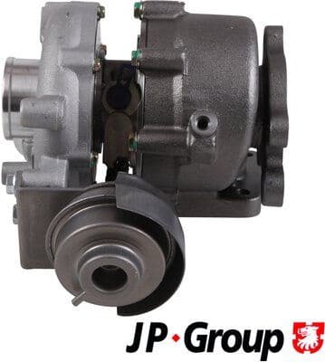 Charger, charging (supercharged/turbocharged) JP 3917405300 - image 3