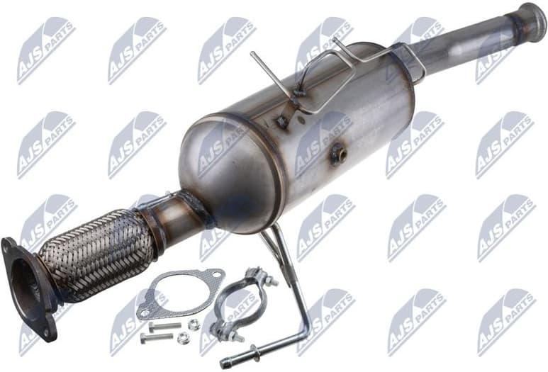 Soot/Particulate Filter, exhaust system DPF-PL-012