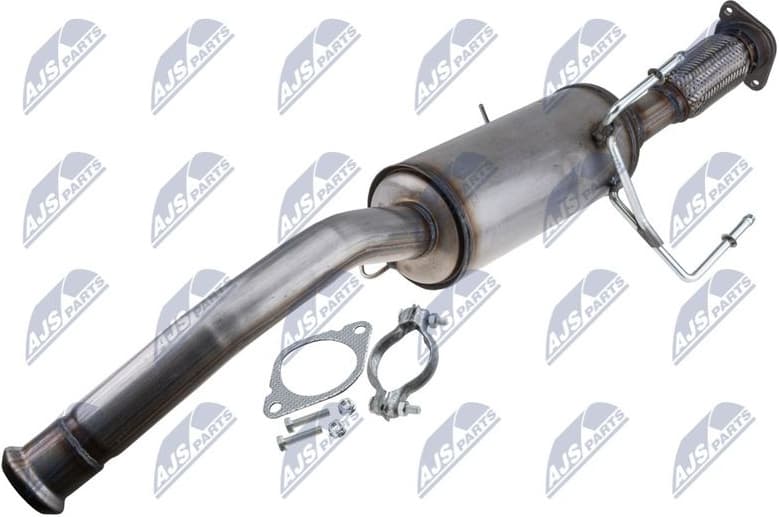 Soot/Particulate Filter, exhaust system DPF-PL-012 - image 2