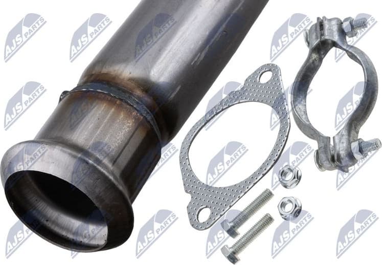 Soot/Particulate Filter, exhaust system DPF-PL-012 - image 5