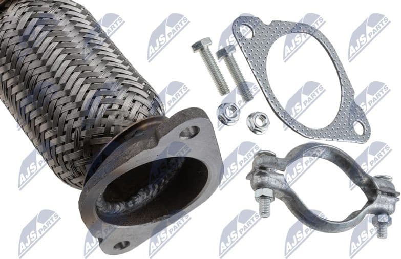 Soot/Particulate Filter, exhaust system DPF-PL-012 - image 8