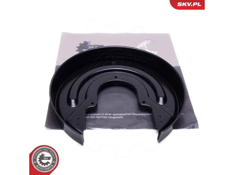 Splash Guard, brake disc 57SKV521
