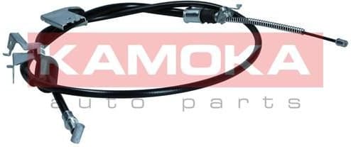 Cable Pull, parking brake 1190715