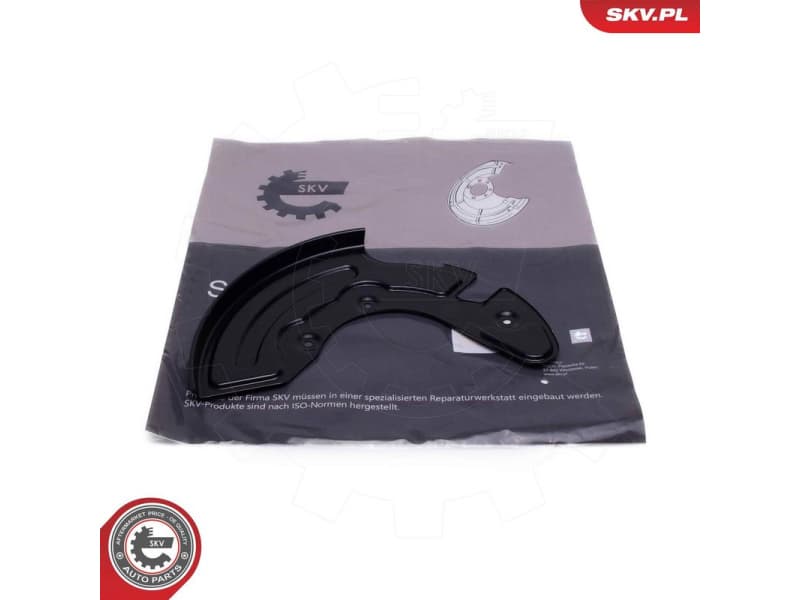 Splash Guard, brake disc 57SKV243