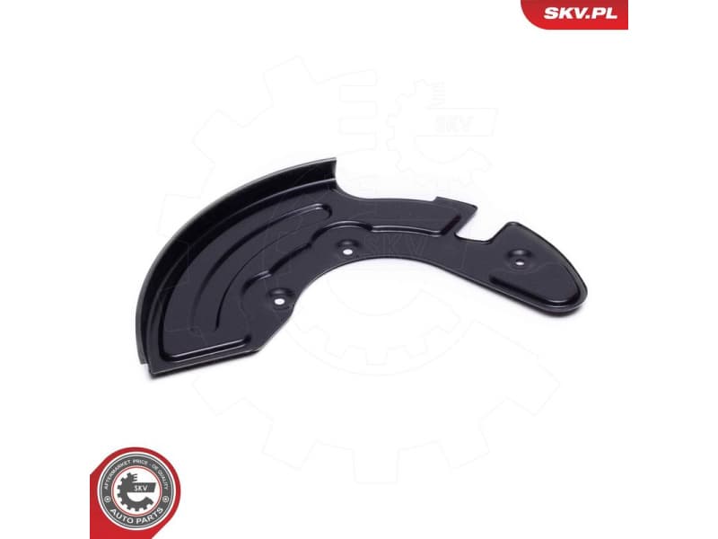 Splash Guard, brake disc 57SKV243 - image 2