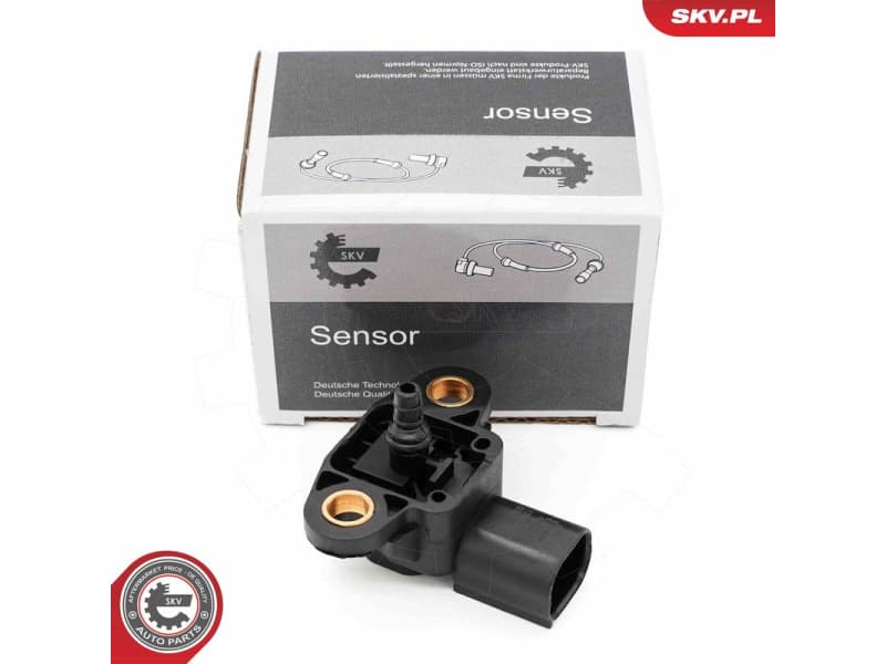 Sensor, intake manifold pressure 17SKV898