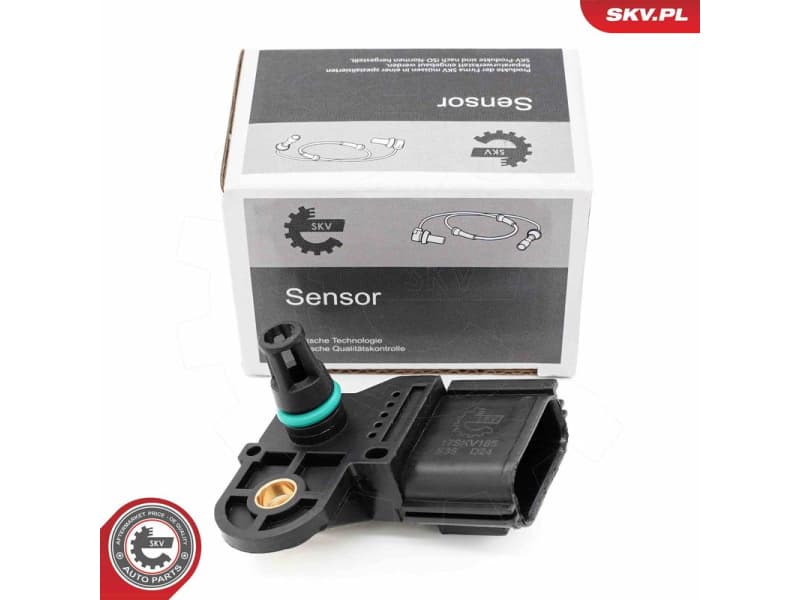 Sensor, intake manifold pressure 17SKV185