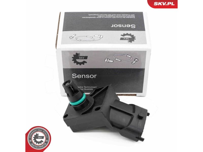 Sensor, intake manifold pressure 17SKV905