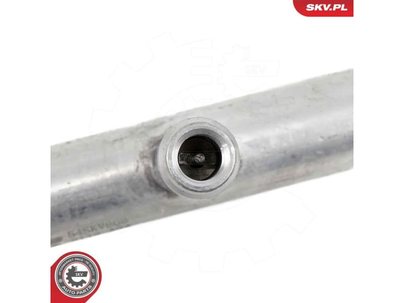 High/Low-pressure Line, air conditioning 54SKV668 - image 3