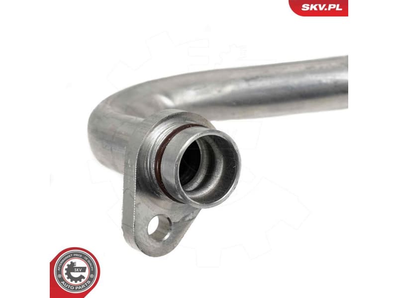 High/Low-pressure Line, air conditioning 54SKV668 - image 4