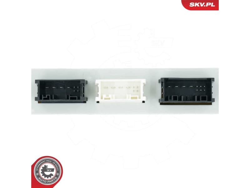 Control Unit, lights 59SKV206 - image 5