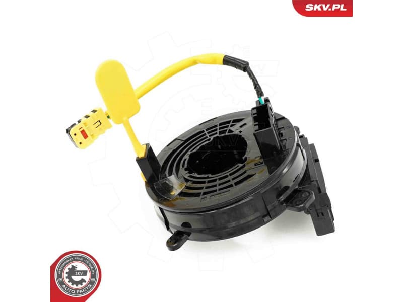 Clock Spring, airbag 96SKV650 - image 2