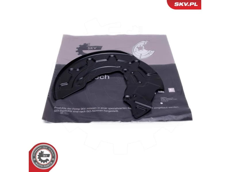 Splash Guard, brake disc 57SKV234