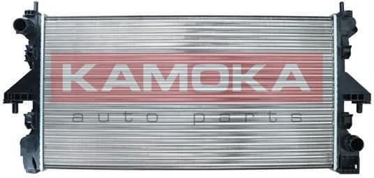 Radiator, engine cooling 7705070