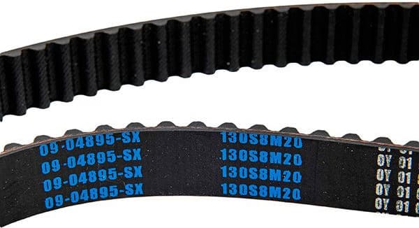 Timing Belt 09-04895-SX - image 3