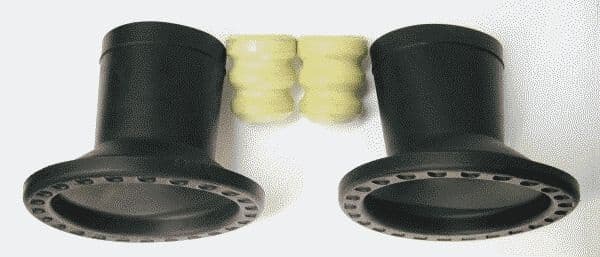 Dust Cover Kit, shock absorber Service Kit 89-065-0