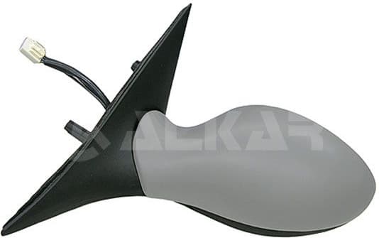Exterior Mirror 6139473