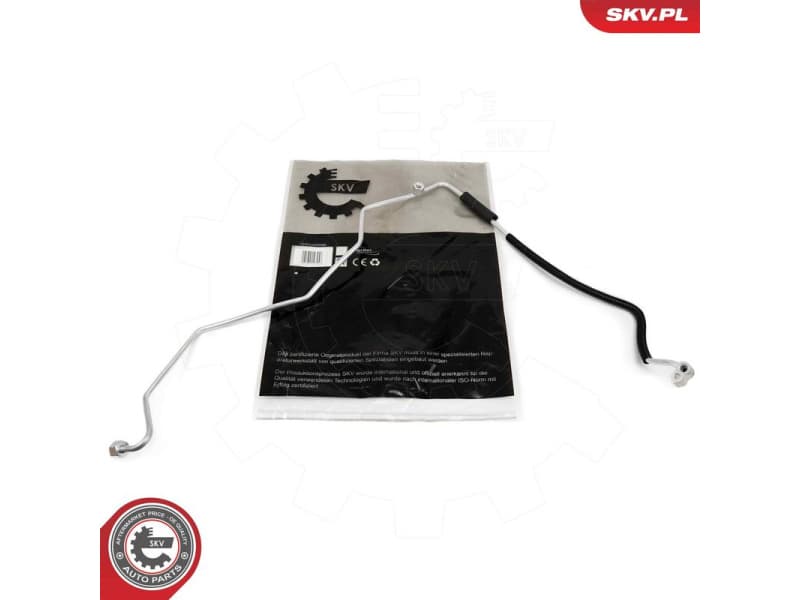 High/Low-pressure Line, air conditioning 54SKV644