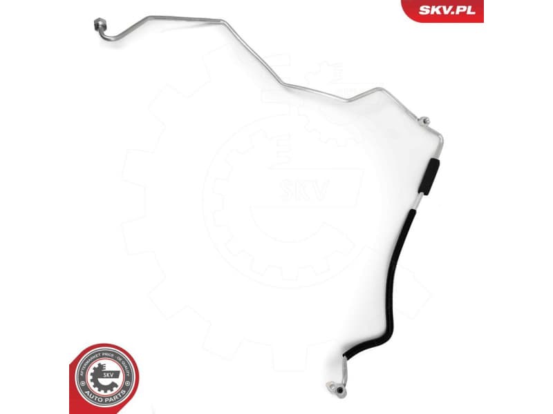 High/Low-pressure Line, air conditioning 54SKV644 - image 2