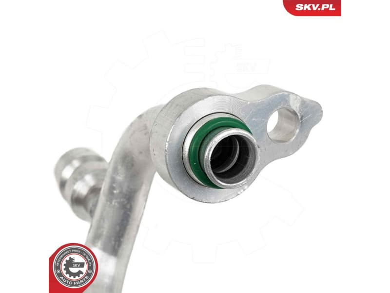 High/Low-pressure Line, air conditioning 54SKV642 - image 4
