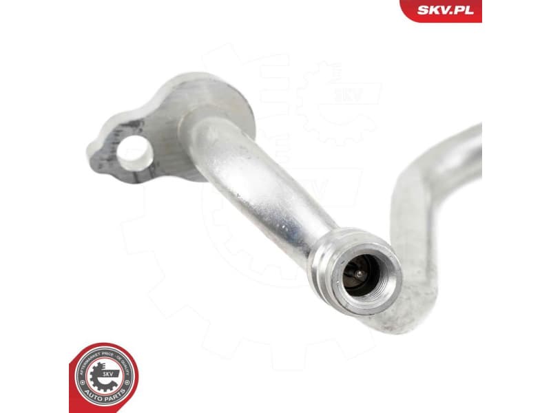 High/Low-pressure Line, air conditioning 54SKV642 - image 5