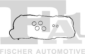 Gasket Set, cylinder head cover EP2100906Z - image 2