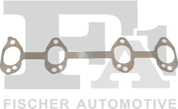 Gasket, exhaust manifold 411-014 - image 2