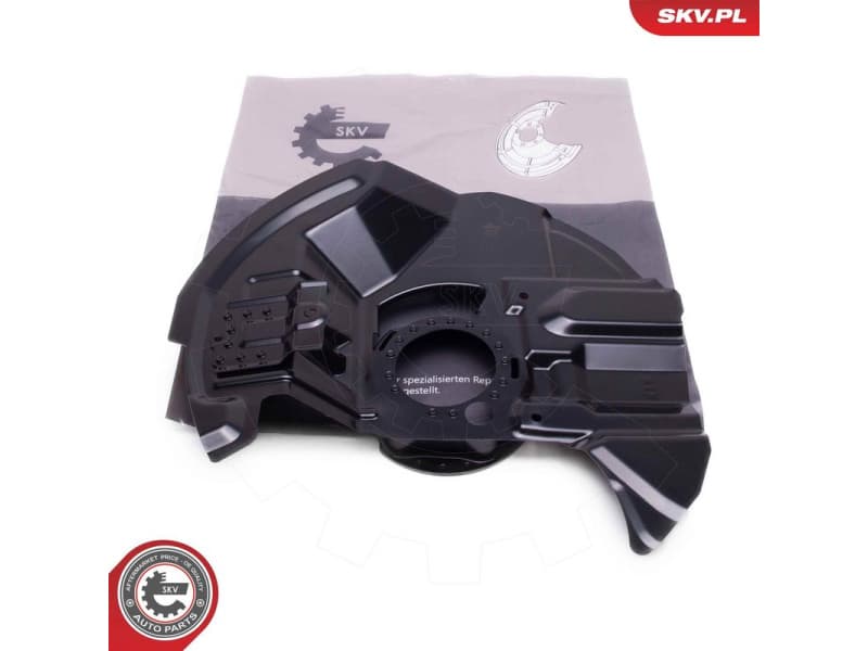 Splash Guard, brake disc 57SKV256