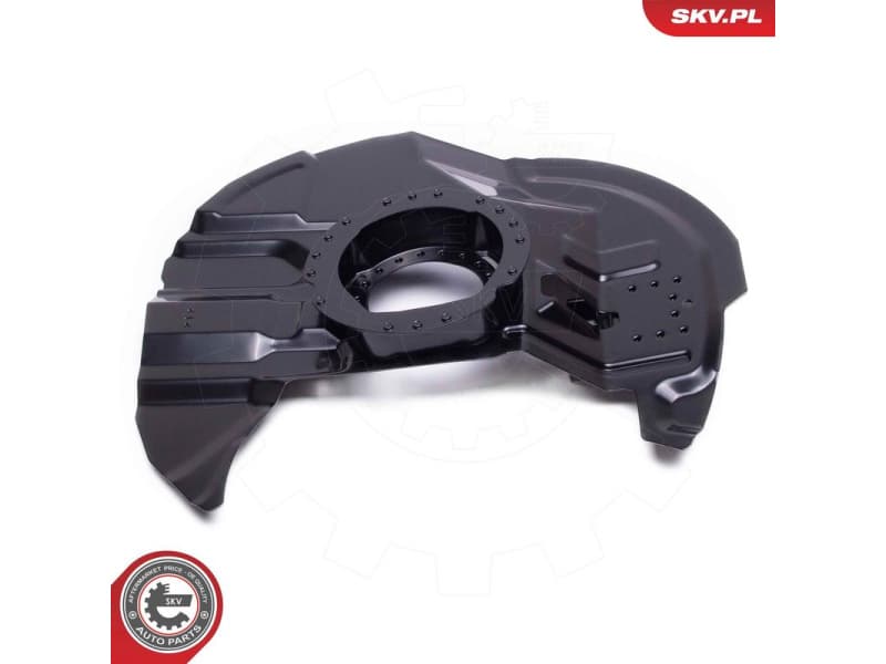 Splash Guard, brake disc 57SKV256 - image 2