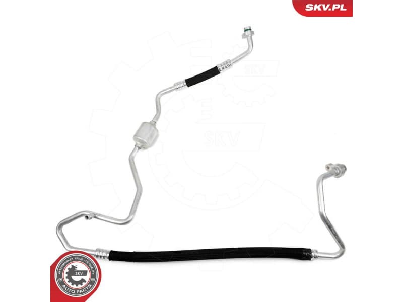 High/Low-pressure Line, air conditioning 54SKV661 - image 2