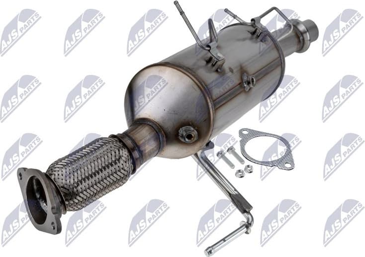Soot/Particulate Filter, exhaust system DPF-PL-013