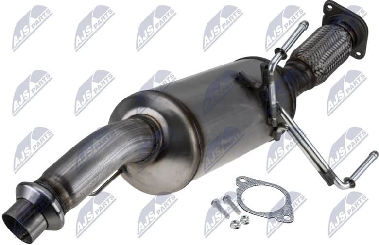 Soot/Particulate Filter, exhaust system DPF-PL-013 - image 2