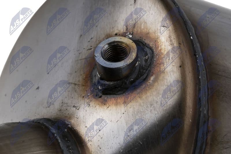 Soot/Particulate Filter, exhaust system DPF-PL-013 - image 7