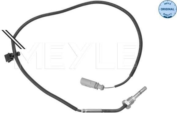 Sensor, exhaust gas temperature MEYLE-ORIGINAL: True to OE. 114 800 0227