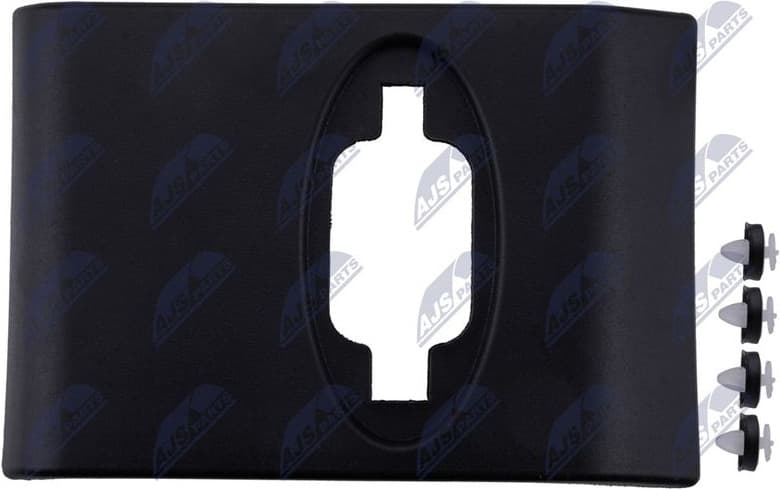 Trim/Protection Strip, quarter panel EZC-RE-286 - image 3