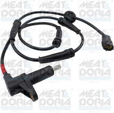 Sensor, wheel speed 90678
