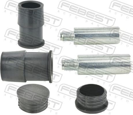 Guide Bolt, brake caliper 2074-DURF-KIT