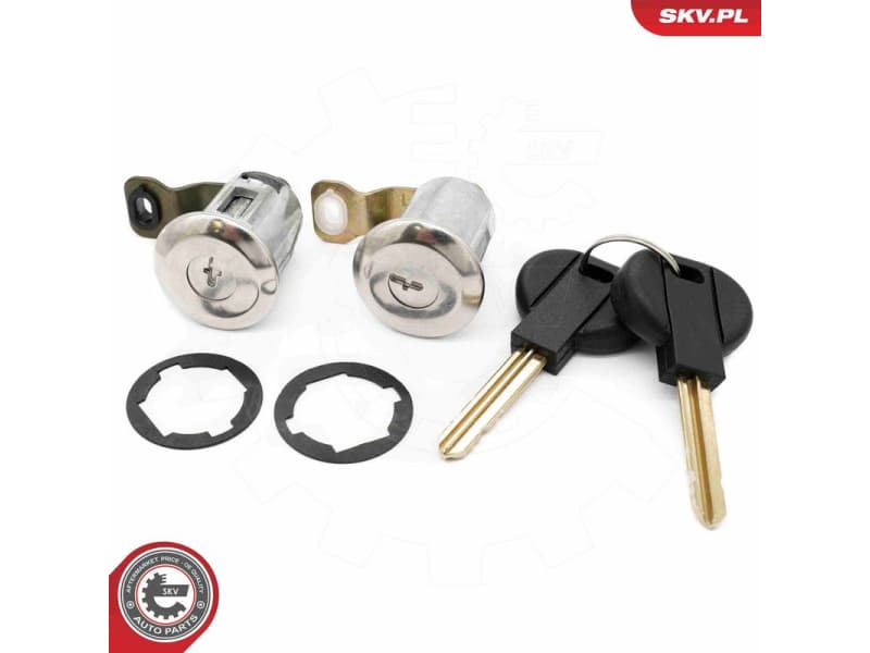Lock Set, locking system 65SKV806 - image 2