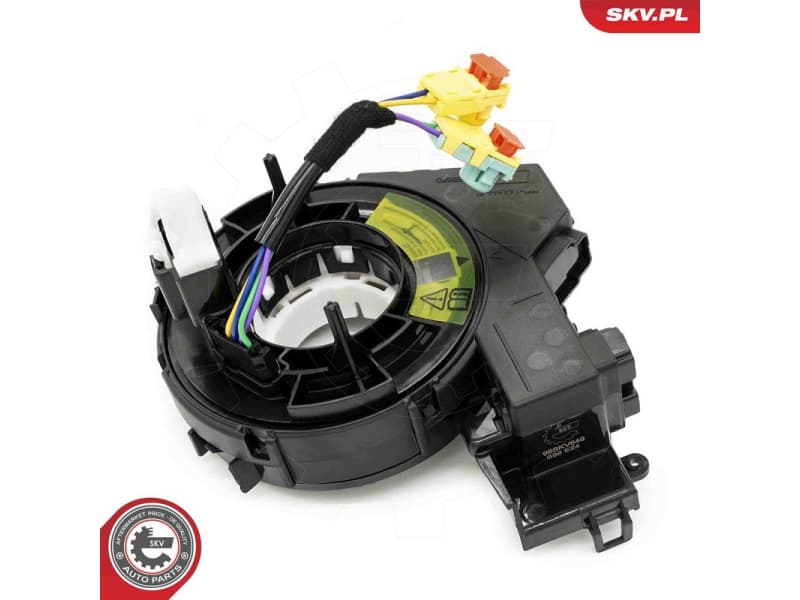 Clock Spring, airbag 96SKV649 - image 2