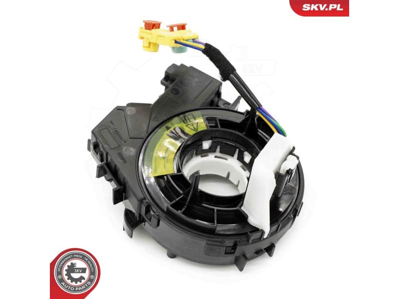 Clock Spring, airbag 96SKV649 - image 3